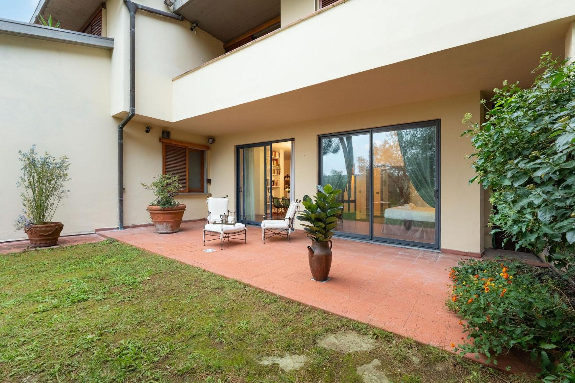 Via Bolognese, 238 - Emma - Il Tuo Soggiorno Immerso Nel Verde Apartamento *