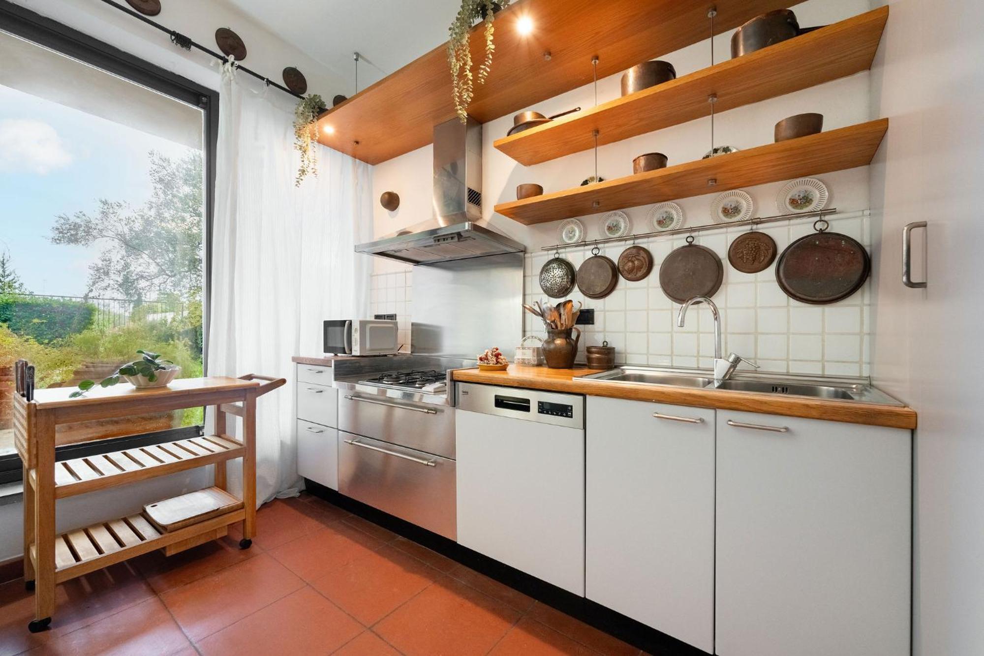 Via Bolognese, 238 - Emma - Il Tuo Soggiorno Immerso Nel Verde Apartamento *