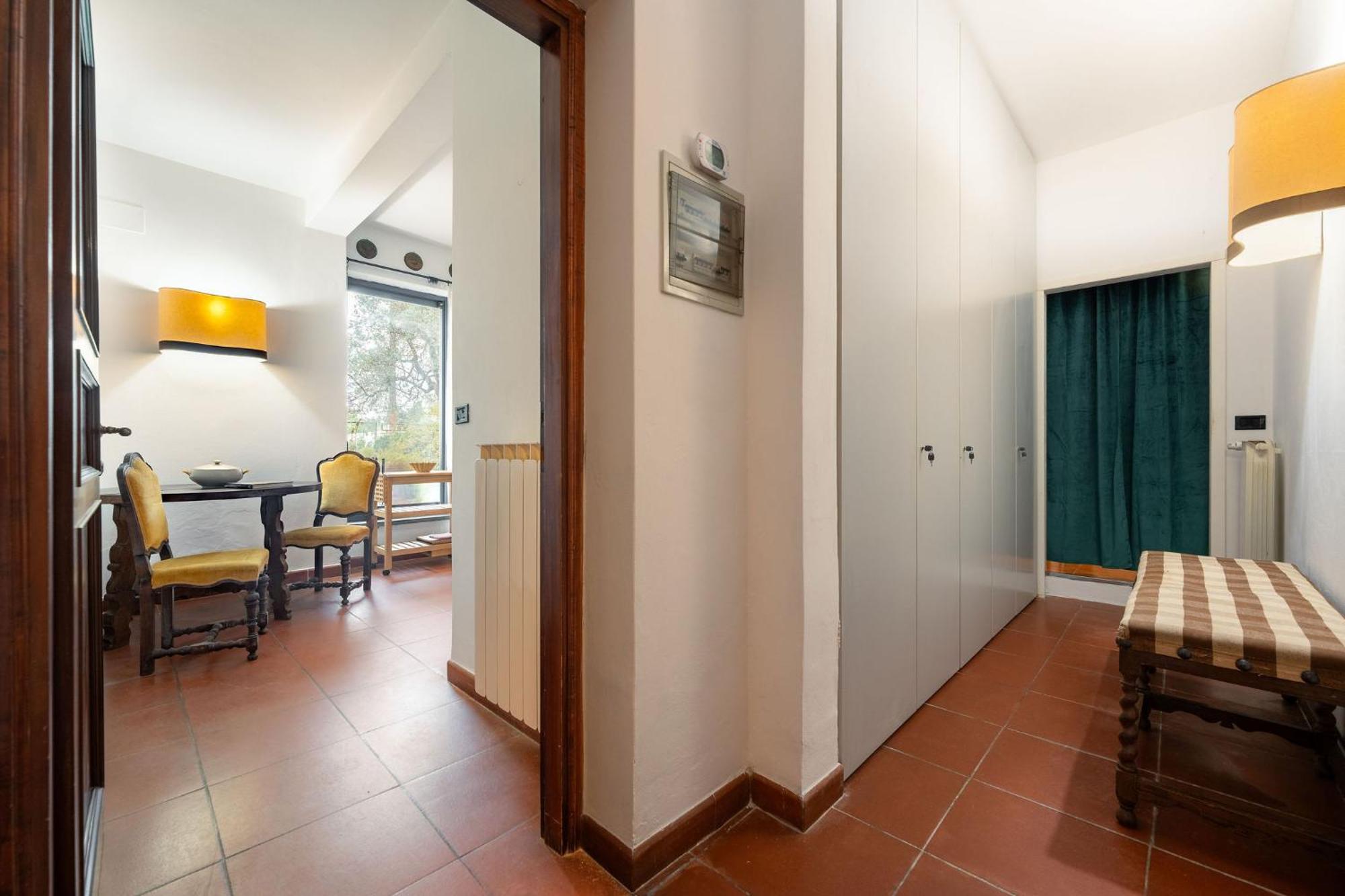 Apartamento Via Bolognese, 238 - Emma - Il Tuo Soggiorno Immerso Nel Verde *
