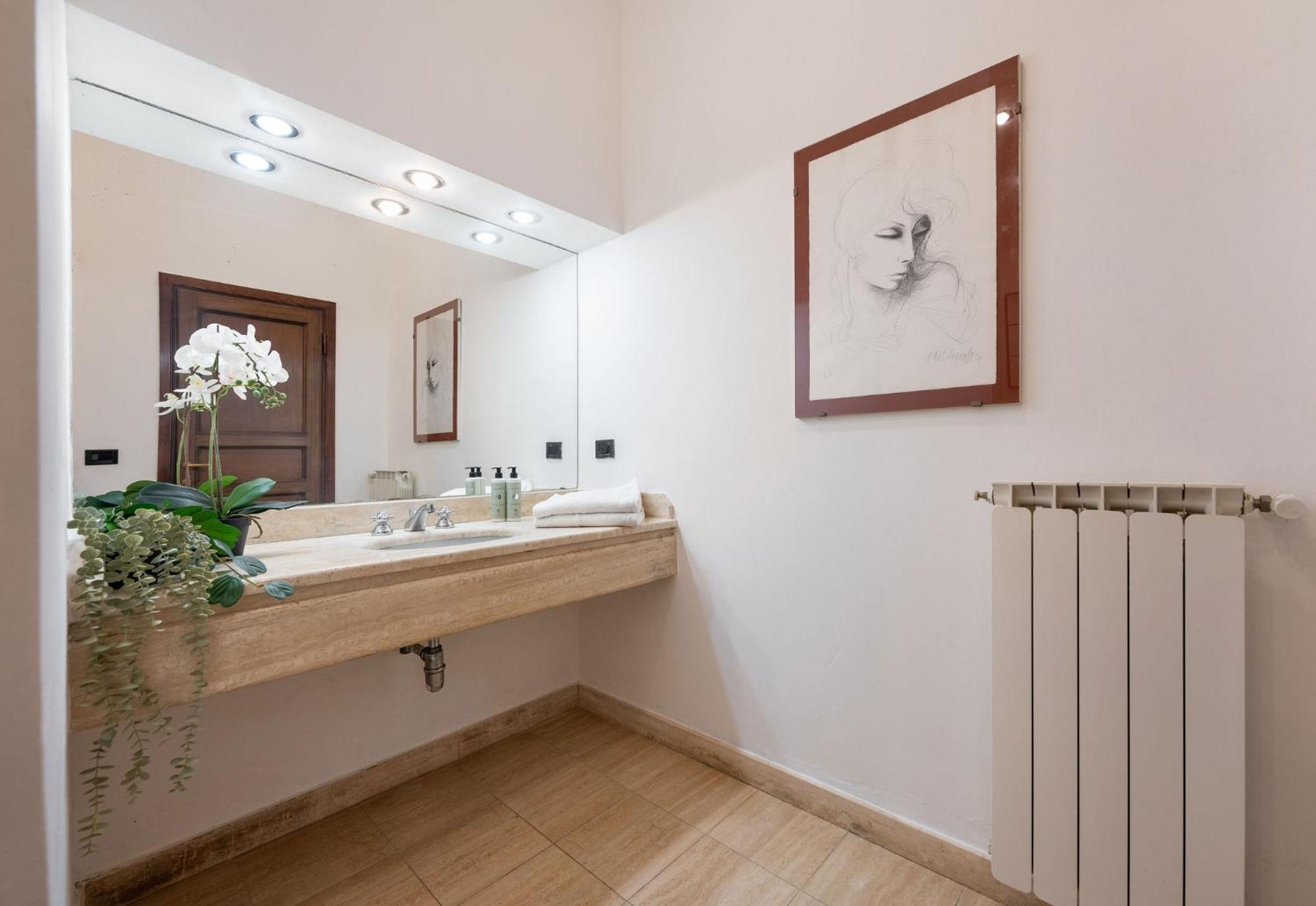 Apartamento Via Bolognese, 238 - Emma - Il Tuo Soggiorno Immerso Nel Verde *